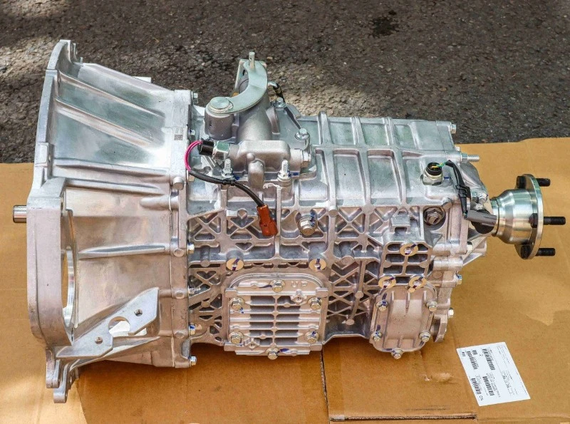 MYY5T transmission assembly MYY5T transmission assembly