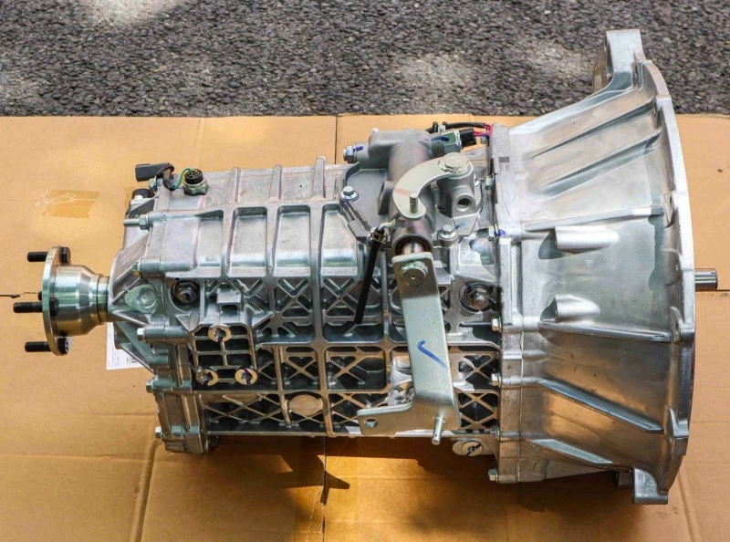 MYY5T transmission assembly MYY5T transmission assembly