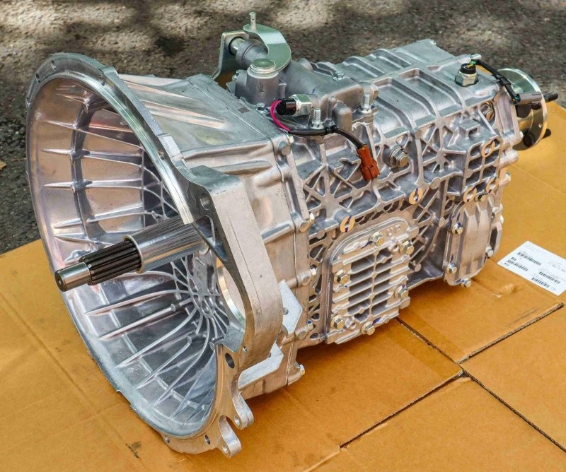 MYY5T gearbox assembly MYY5T gearbox assembly