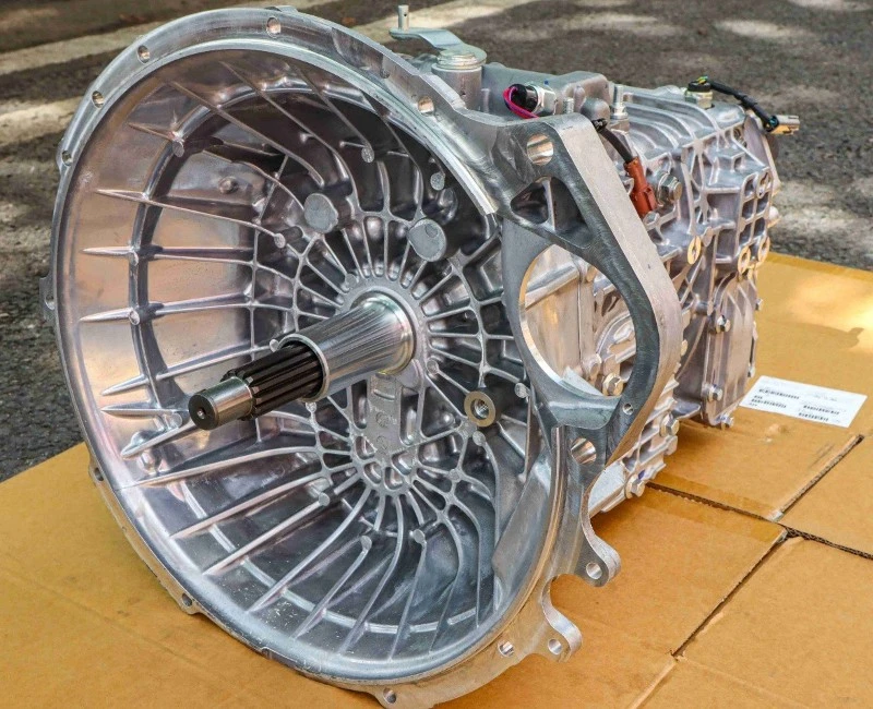 MYY5T gearbox assembly MYY5T gearbox assembly