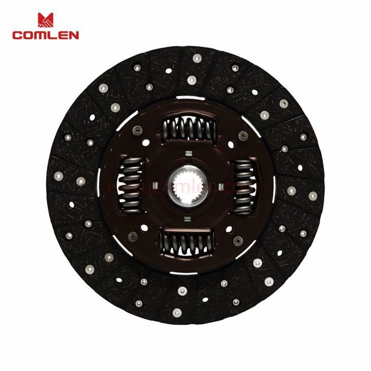 ISUZU Clutch Disc 250mm X 24T For NHR NKR NPR NQR TFS UBS UCS OEM 8971354920 8980806610