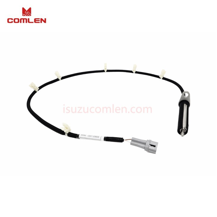 Isuzu NKR77 NPR 700P Rear ABS Wheel Speed Sensor 3630022-LPA22 3204050-LPA20 Right & Left Rear ABS Sensor