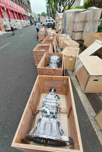 Hot Selling Alert ! 50 Units Of MYY6S Transmission Assembly Arrival,Backed by 29 Years of ISUZU Parts Sales Expertise Hot Selling Alert ! 50 Units Of MYY6S Transmission Assembly Arrival,Backed by 29 Years of ISUZU Parts Sales Expertise