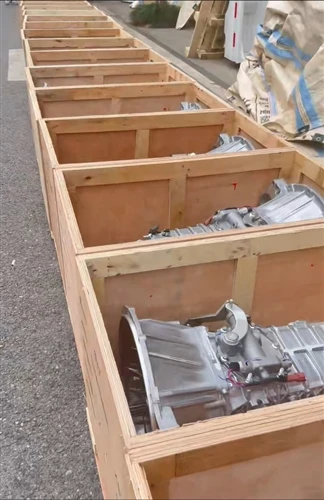 Isuzu MYY5T Transmission Assembly On Big Promotion