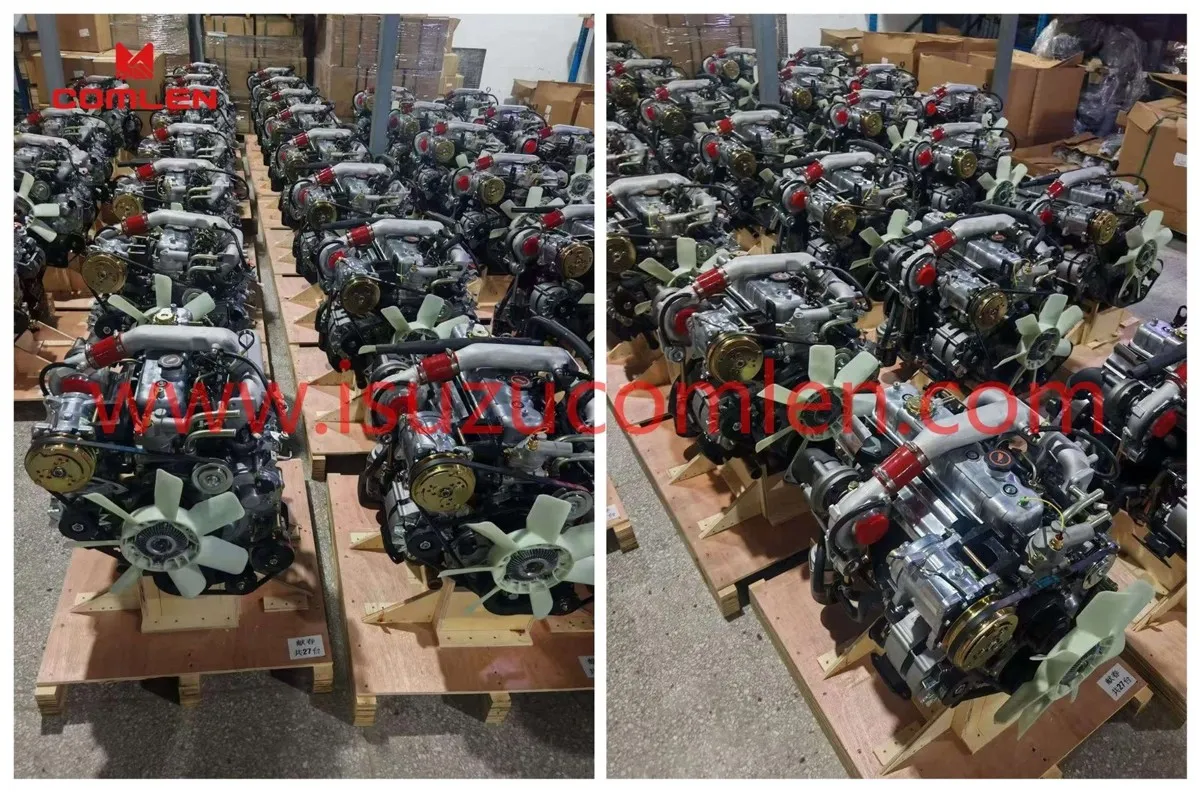 ISUZU Engine wholesale ISUZU Engine wholesale