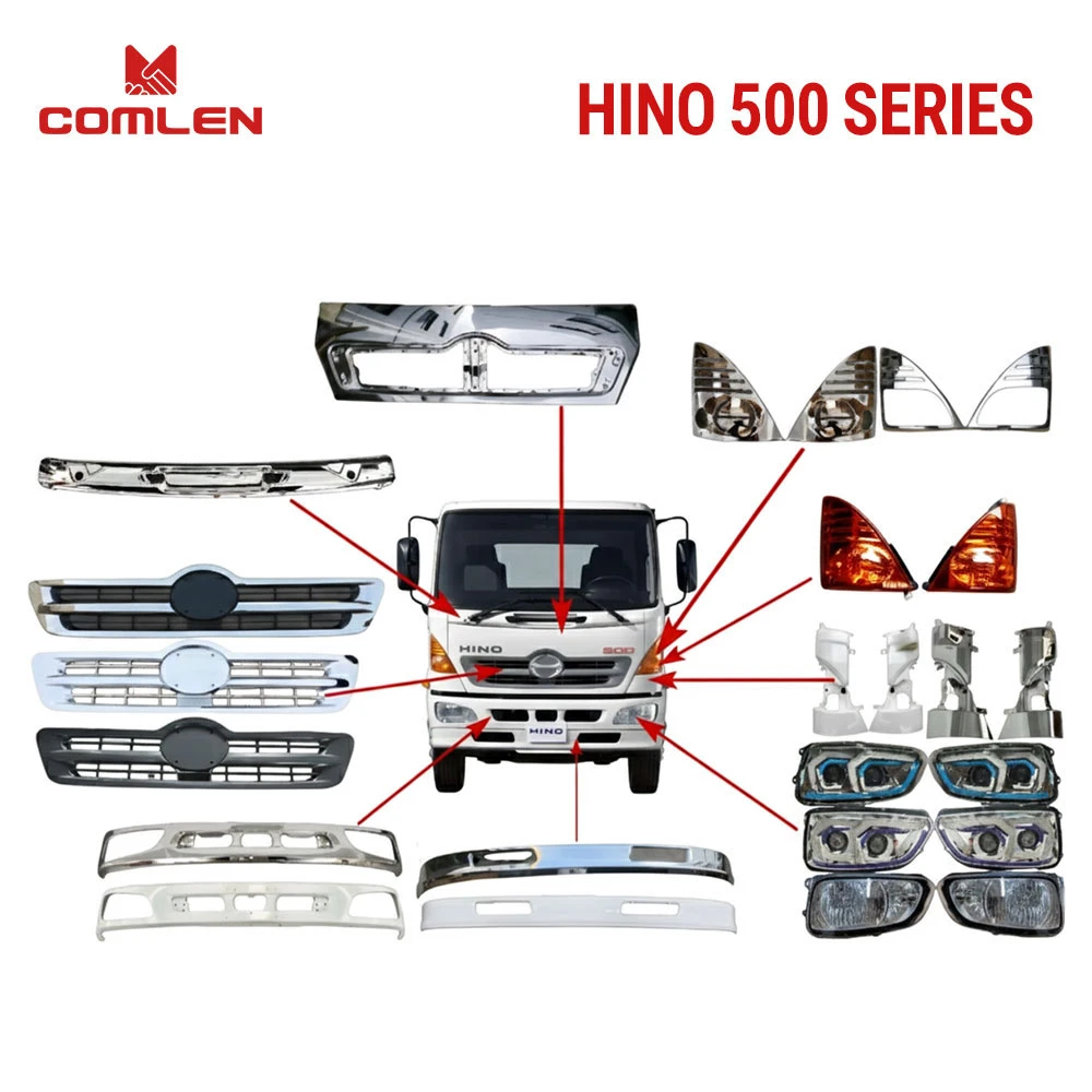 Hino-500-Series