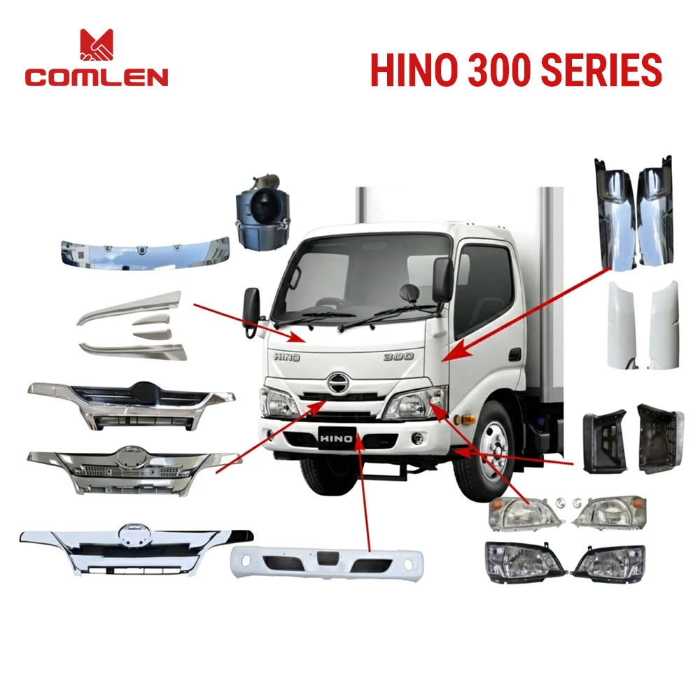 Hino-300-Series