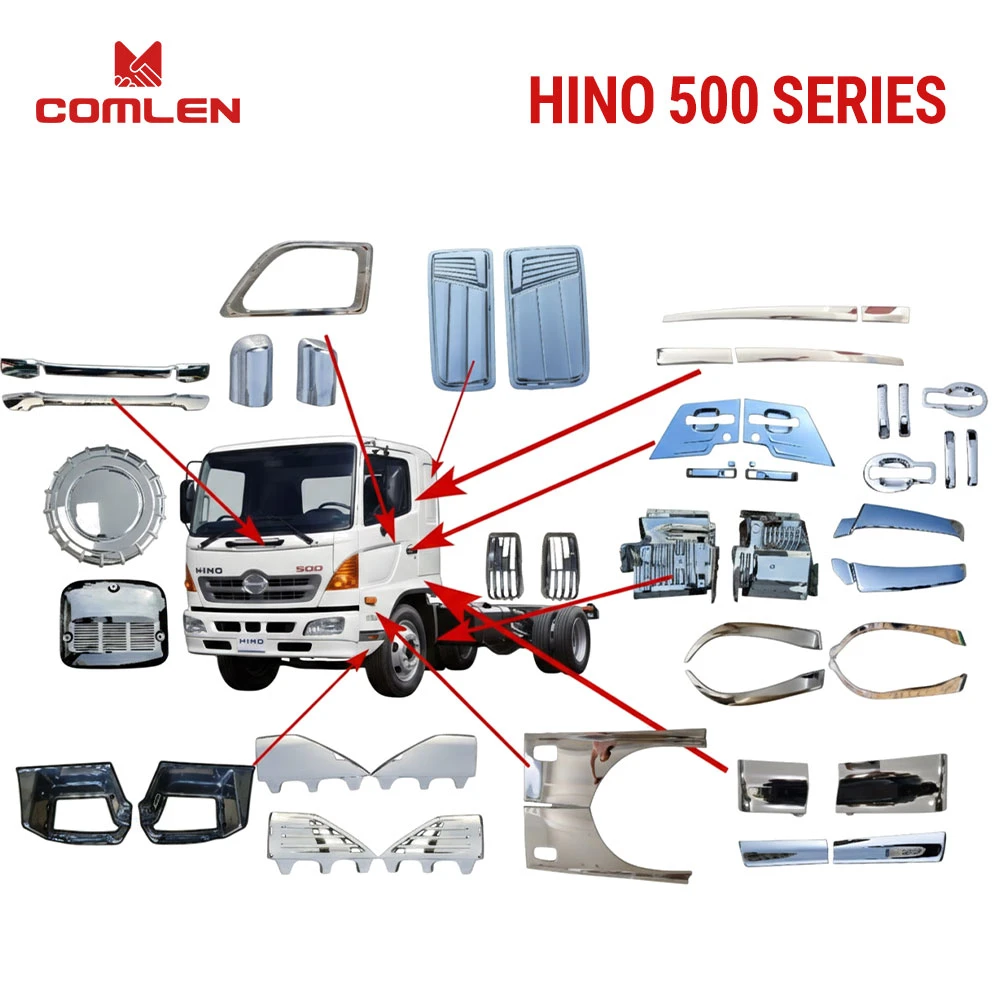 Hino-500-Series