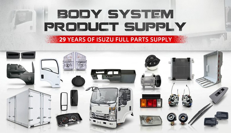 isuzu cabin spare parts isuzu cabin spare parts