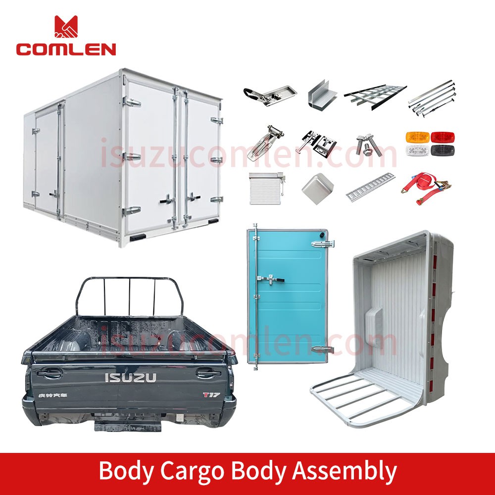 Isuzu cargo spare parts Isuzu cargo spare parts