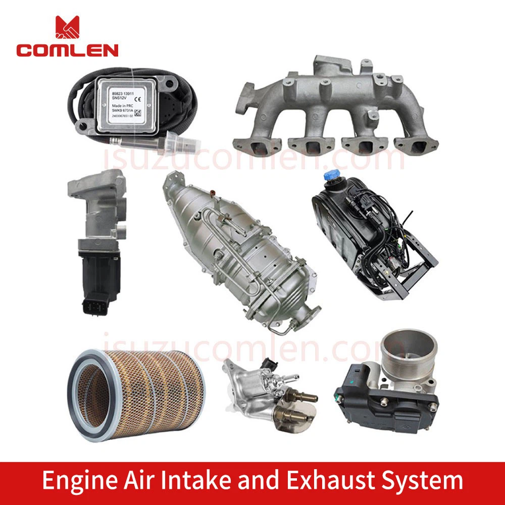 Engine System Parts Engine System Parts