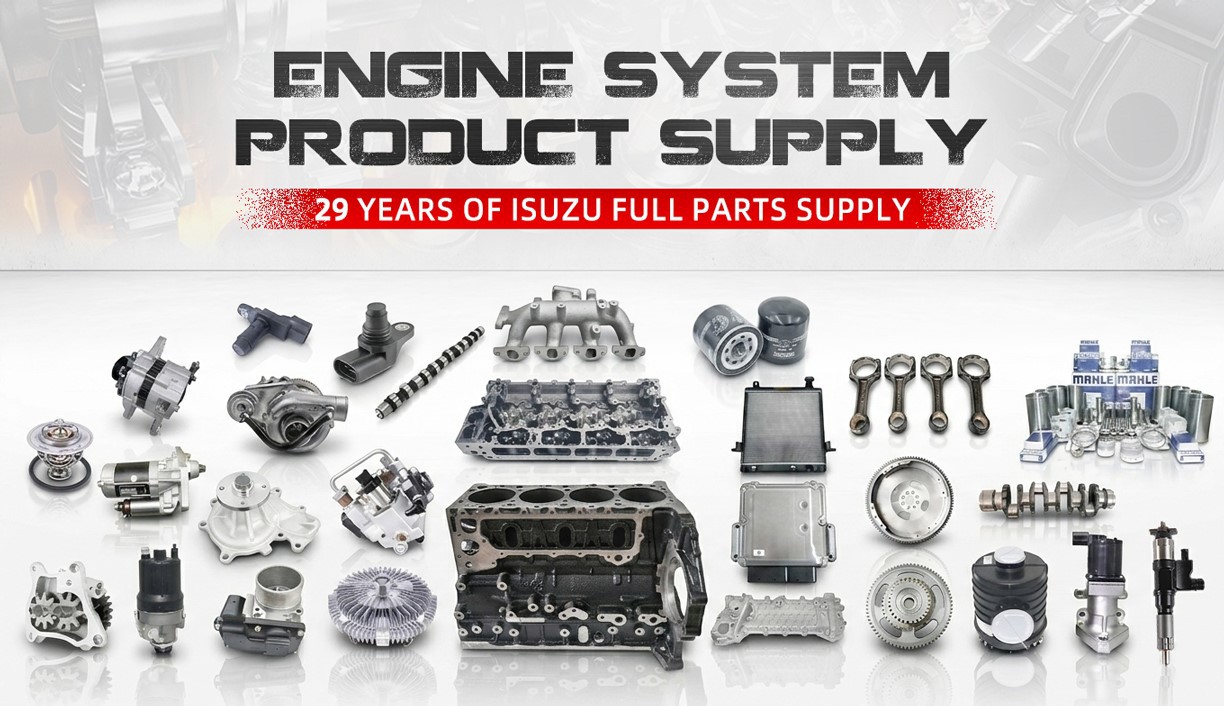 hot sale isuzu truck parts hot sale isuzu truck parts