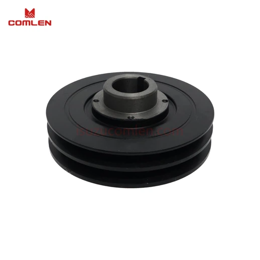 Crankshaft Pulley (also known as Harmonic Balancer) Crankshaft Pulley (also known as Harmonic Balancer)