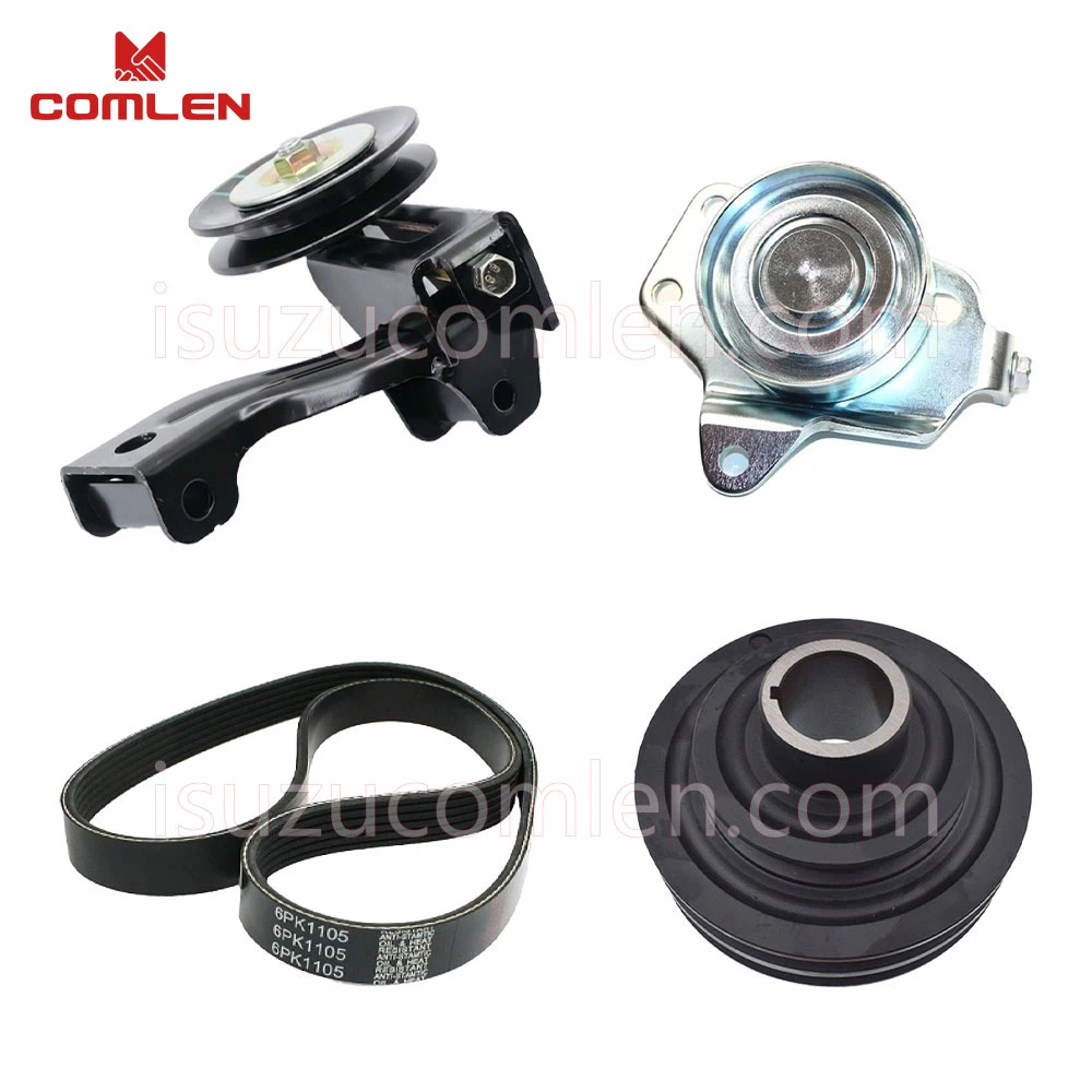 Engine Auxiliary Components Engine Auxiliary Components