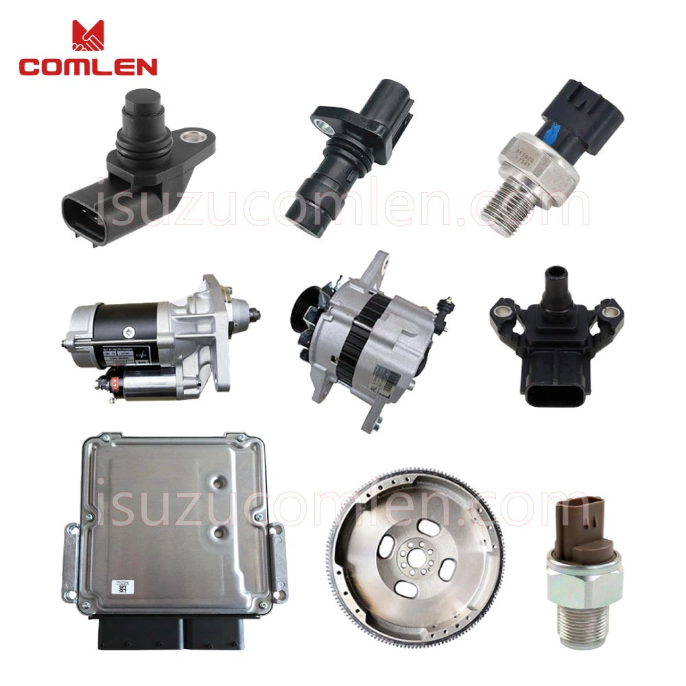 Engine Electric Control System Engine Electric Control System