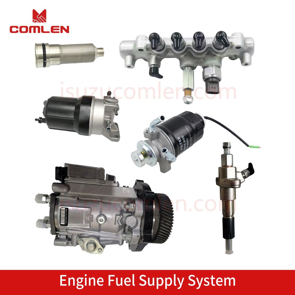 Fuel Supply Parts Fuel Supply Parts