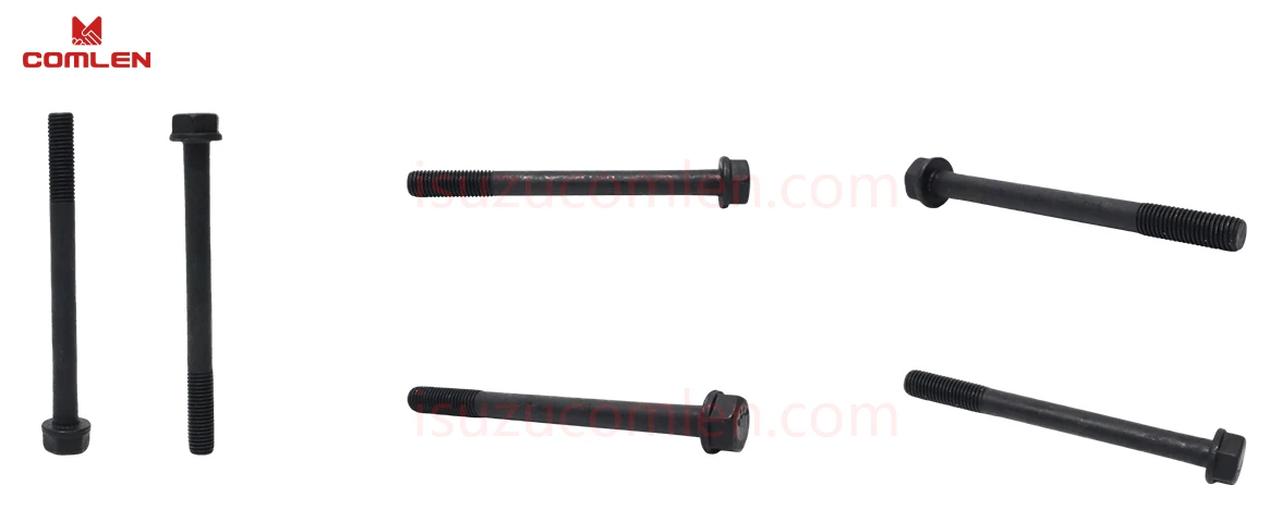 8971334161 Cylinder Head Bolt 8971334161 Cylinder Head Bolt