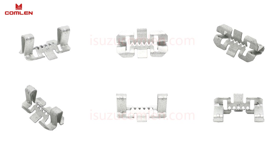 Isuzu Headlight Bezel Clip / Bumper Bezel Clip Isuzu Headlight Bezel Clip / Bumper Bezel Clip