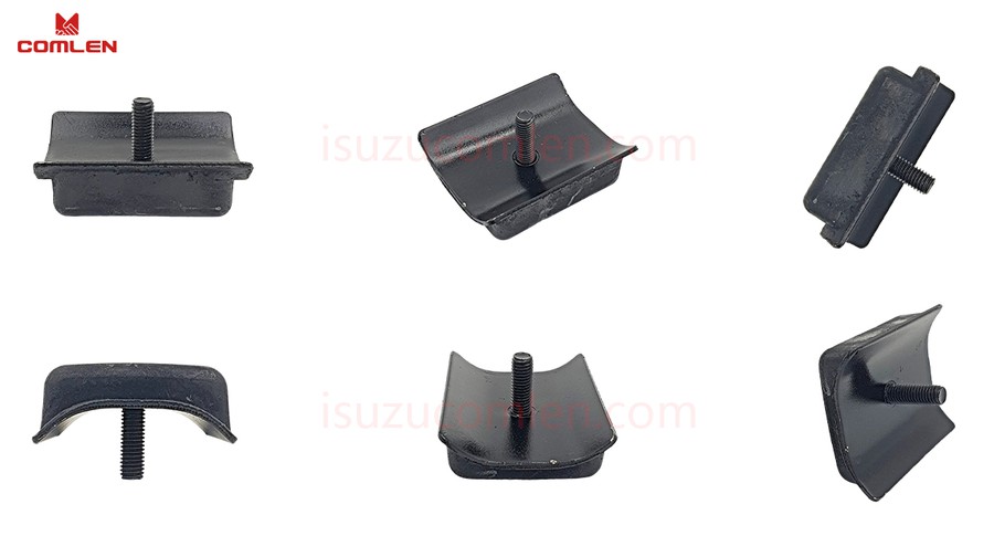 Spring Bumper Sub Leaf Spring Rubber Stopper For Isuzu Spring Bumper Sub Leaf Spring Rubber Stopper For Isuzu