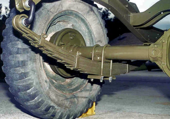 ISUZU Spring AsmRear Spring Leaf ISUZU Spring AsmRear Spring Leaf