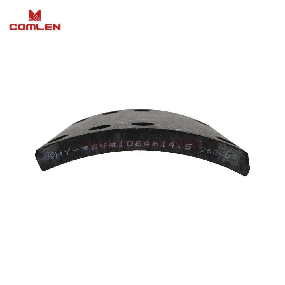 Brake Lining Kit Brake Lining Kit