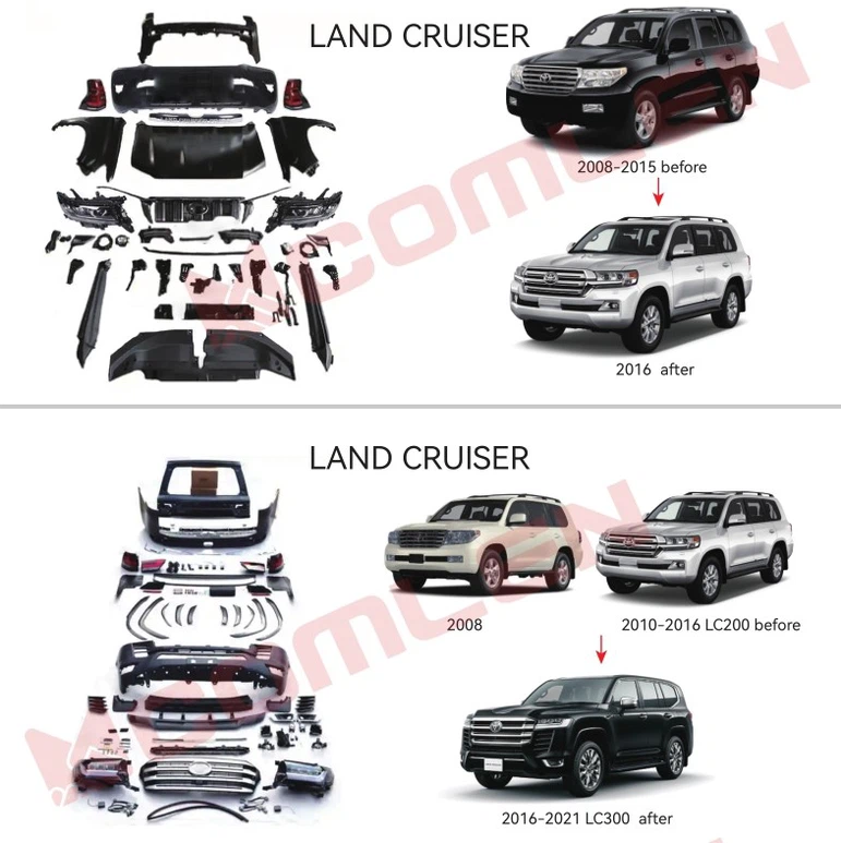 LC Upgrade Bodykits LC Upgrade Bodykits