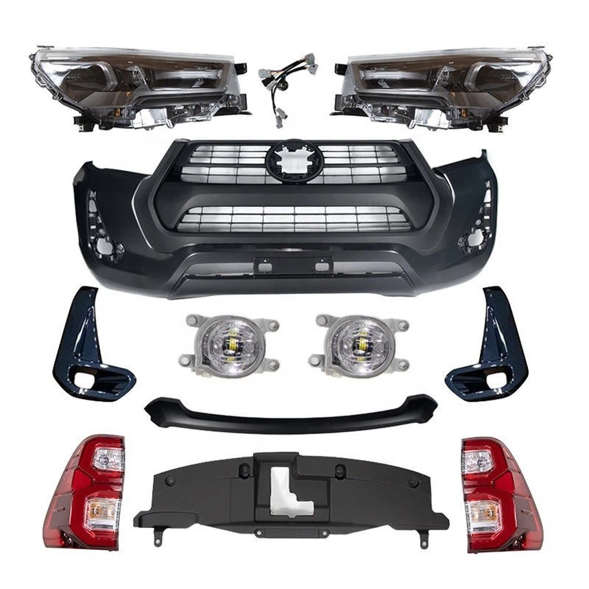 16-20 Hilux Converse to 2021 Hilux Revo 16-20 Hilux Converse to 2021 Hilux Revo
