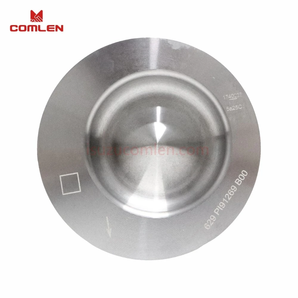 1004011-L20PA FPI015T Piston STD for Isuzu NKR55/77 G5 with 4KH1 Engine 1004011-L20PA FPI015T Piston STD for Isuzu NKR55/77 G5 with 4KH1 Engine