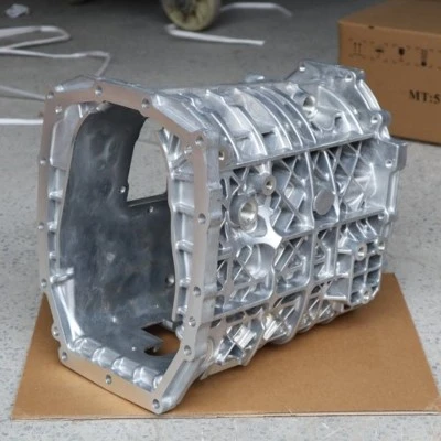 myy Transmission Center Housing / Middle Housing Shell / Gearbox Center Case / Transmission Center Case myy Transmission Center Housing / Middle Housing Shell / Gearbox Center Case / Transmission Center Case