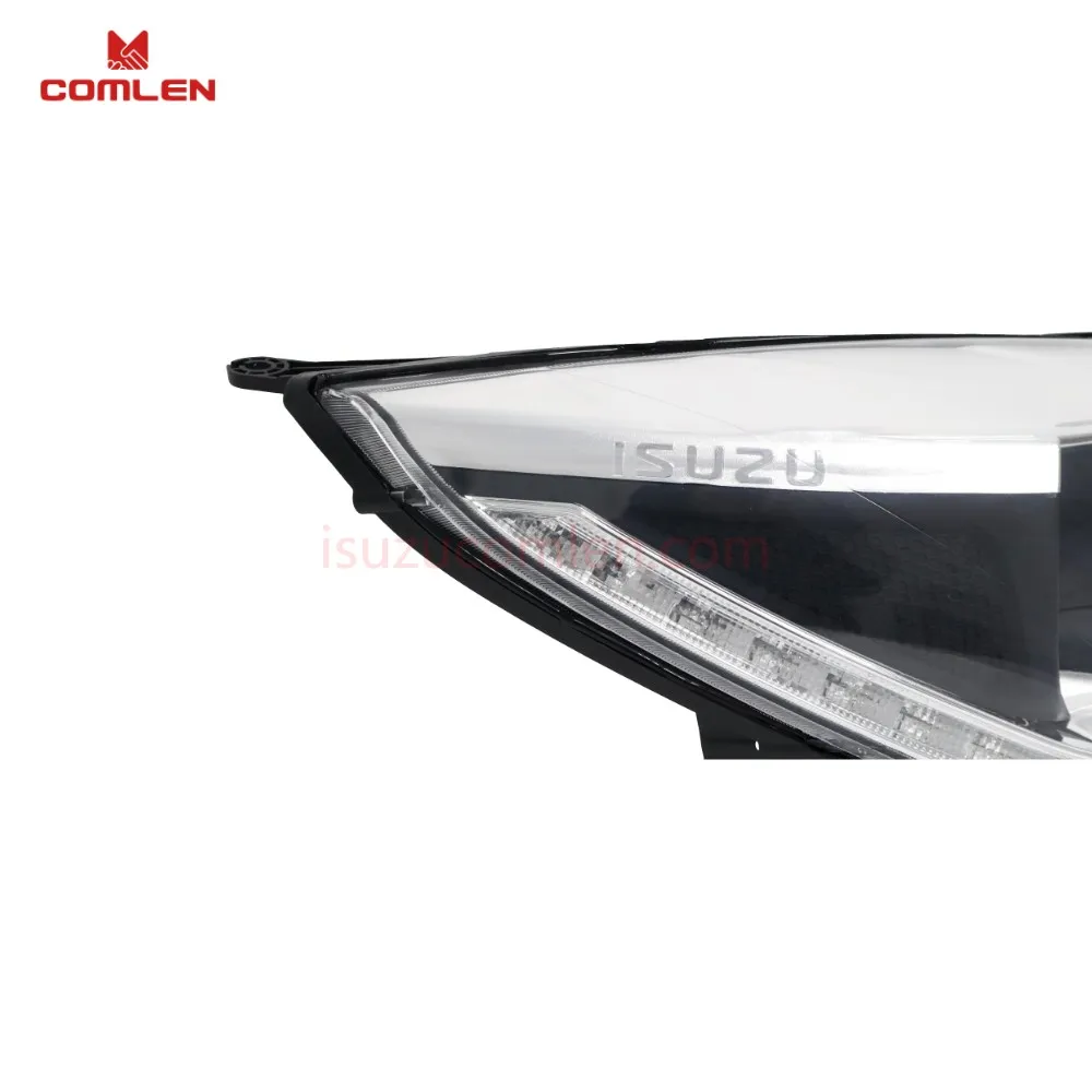 4121120-T60PR Headlight Assembly RH For ISUZU TFR 4121120-T60PR Headlight Assembly RH For ISUZU TFR
