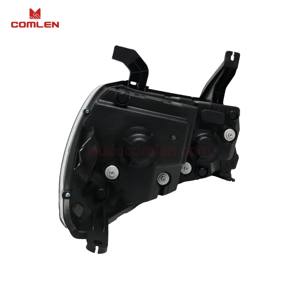 4121120-T60PR Headlight Assembly RH For ISUZU TFR 4121120-T60PR Headlight Assembly RH For ISUZU TFR