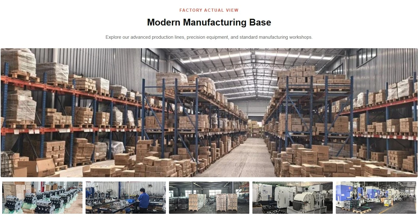 One-Stop Isuzu Truck Parts Supplier Factory One-Stop Isuzu Truck Parts Supplier Factory