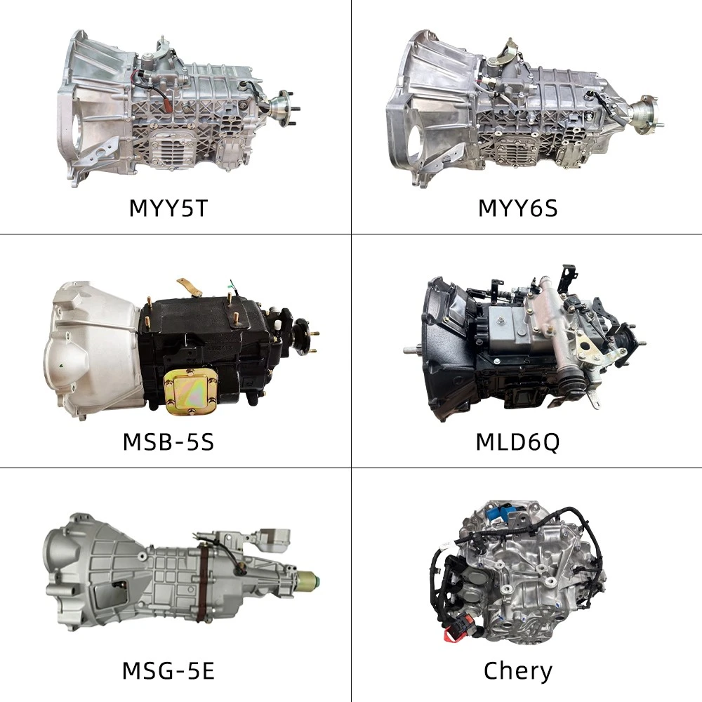ISUZU gearbox catalogue ISUZU gearbox catalogue