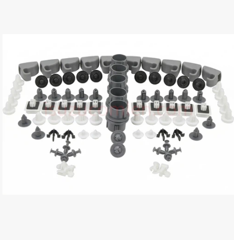 Different ISUZU Clips Different ISUZU Clips