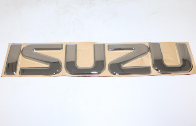 ISUZU logo mark ISUZU logo mark
