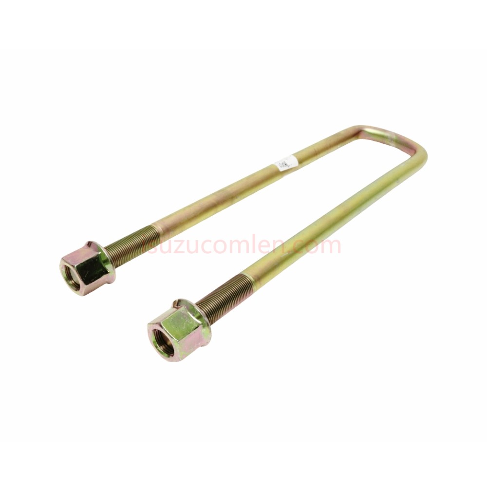 1513711952 Rear Spring U Bolt for ISUZU 700P ELF NNR NPR NQR 1513711952 Rear Spring U Bolt for ISUZU 700P ELF NNR NPR NQR