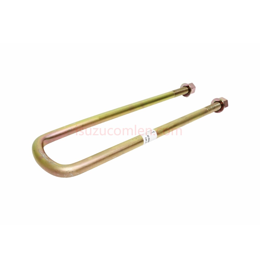 1513711952 Rear Spring U Bolt for ISUZU 700P ELF NNR NPR NQR 1513711952 Rear Spring U Bolt for ISUZU 700P ELF NNR NPR NQR