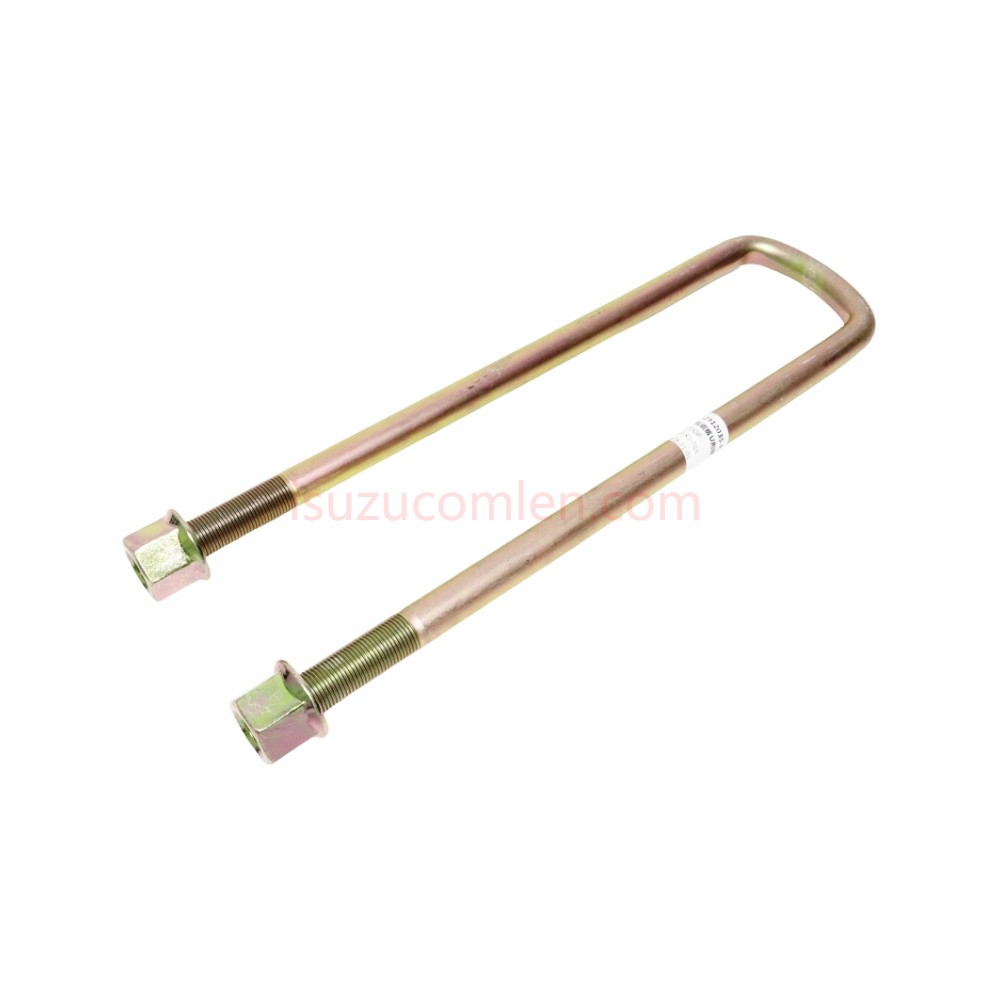 1513711952 Rear Spring U Bolt for ISUZU 700P ELF NNR NPR NQR 1513711952 Rear Spring U Bolt for ISUZU 700P ELF NNR NPR NQR