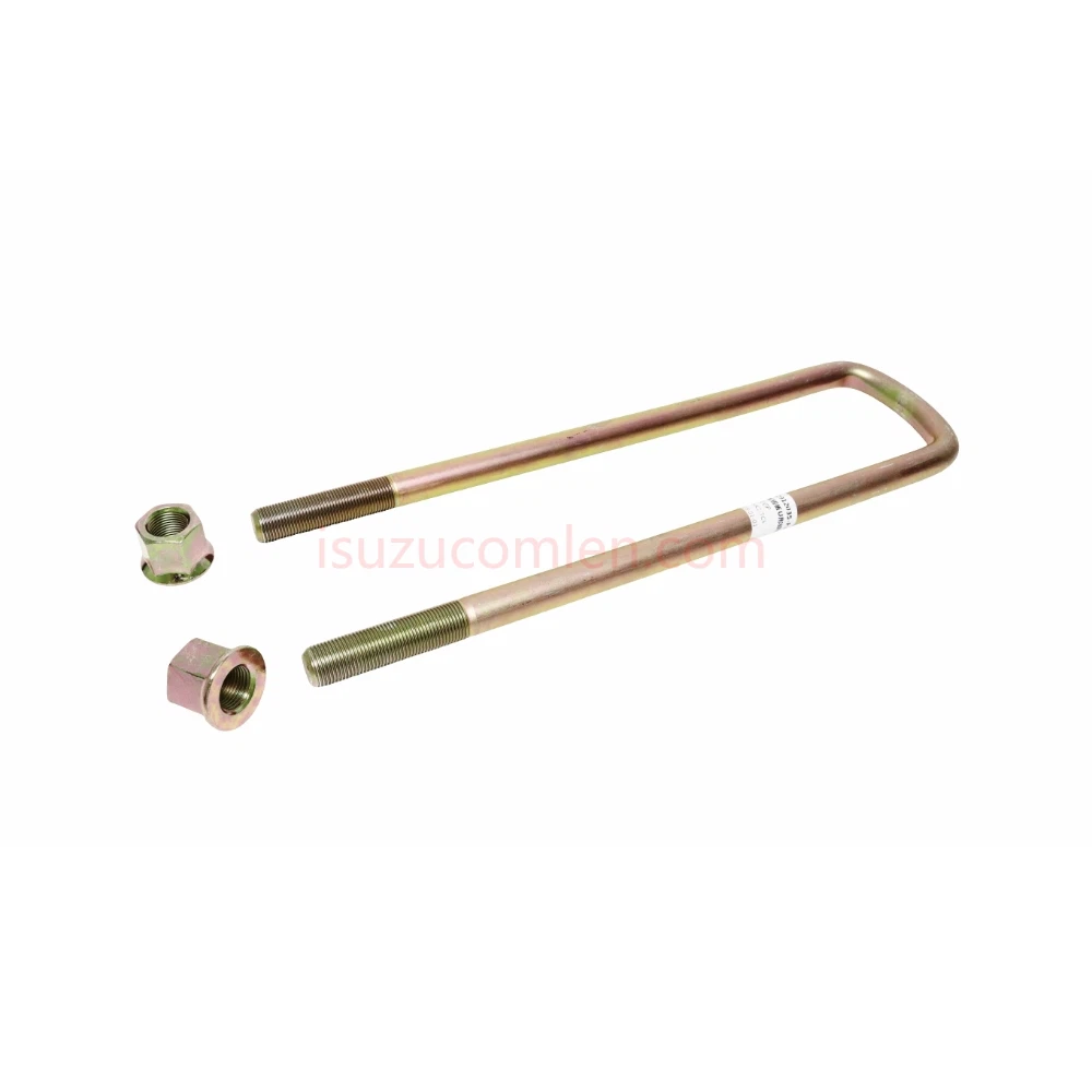 1513711952 Rear Spring U Bolt for ISUZU 700P ELF NNR NPR NQR 1513711952 Rear Spring U Bolt for ISUZU 700P ELF NNR NPR NQR