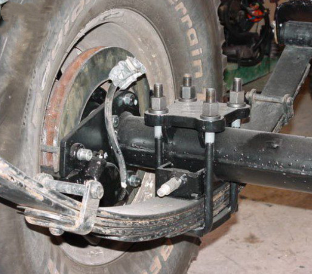 Rear Spring U Bolt f Rear Spring U Bolt f