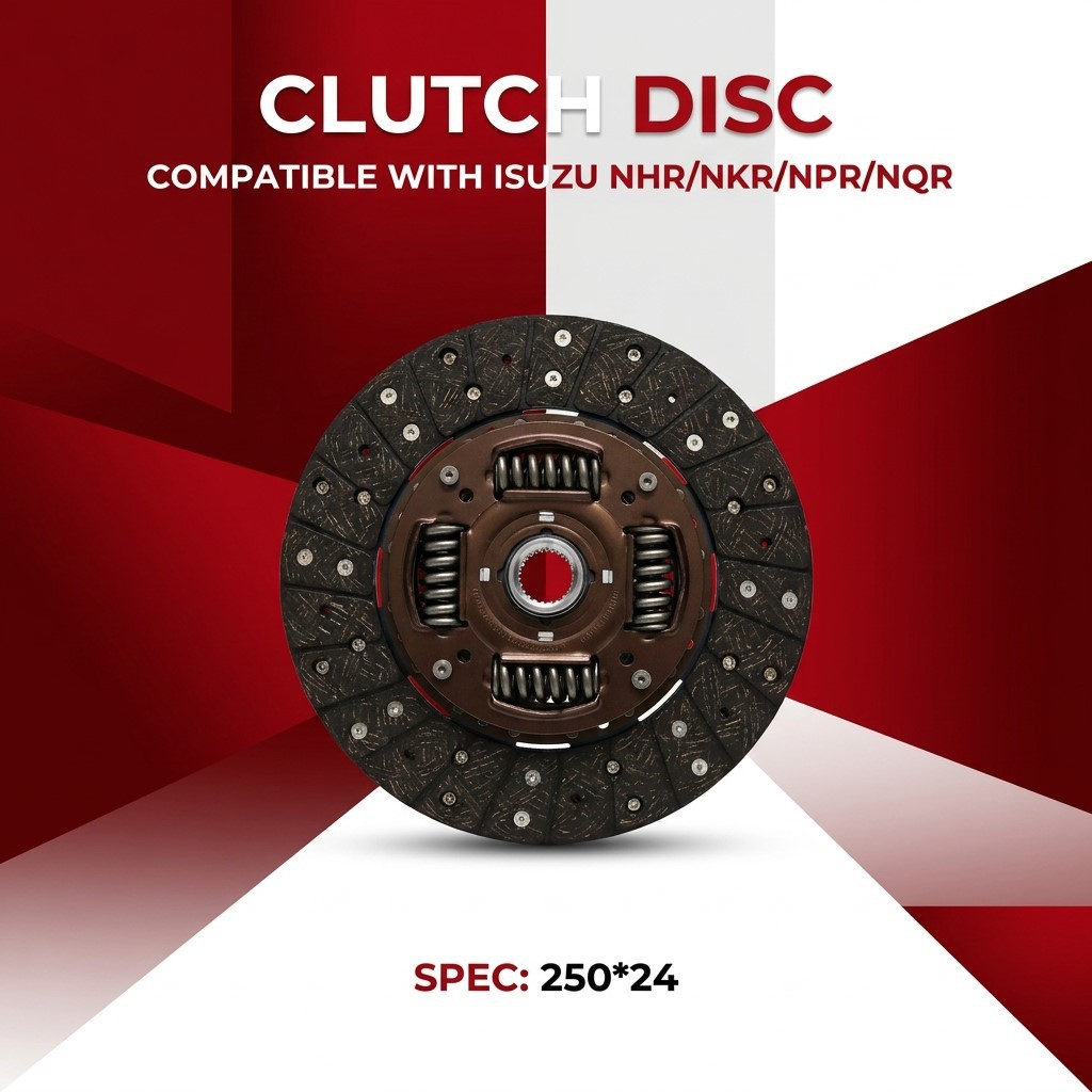 ISUZU clutch disc for NPR ISUZU clutch disc for NPR
