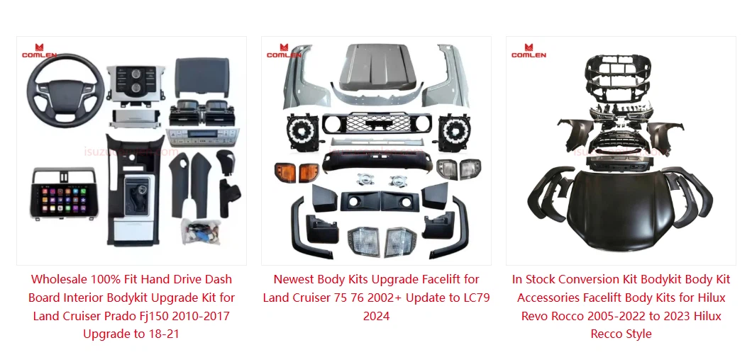 toyota upgrade kits toyota upgrade kits