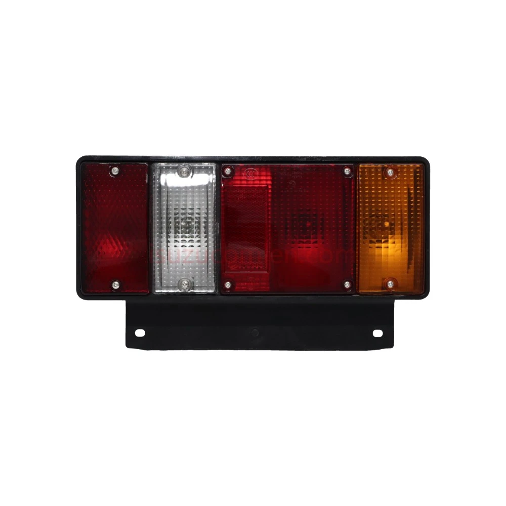 3773010-802A LH Rear Tail Lamp with Fog Light for Isuzu NKR 3773010-802A LH Rear Tail Lamp with Fog Light for Isuzu NKR