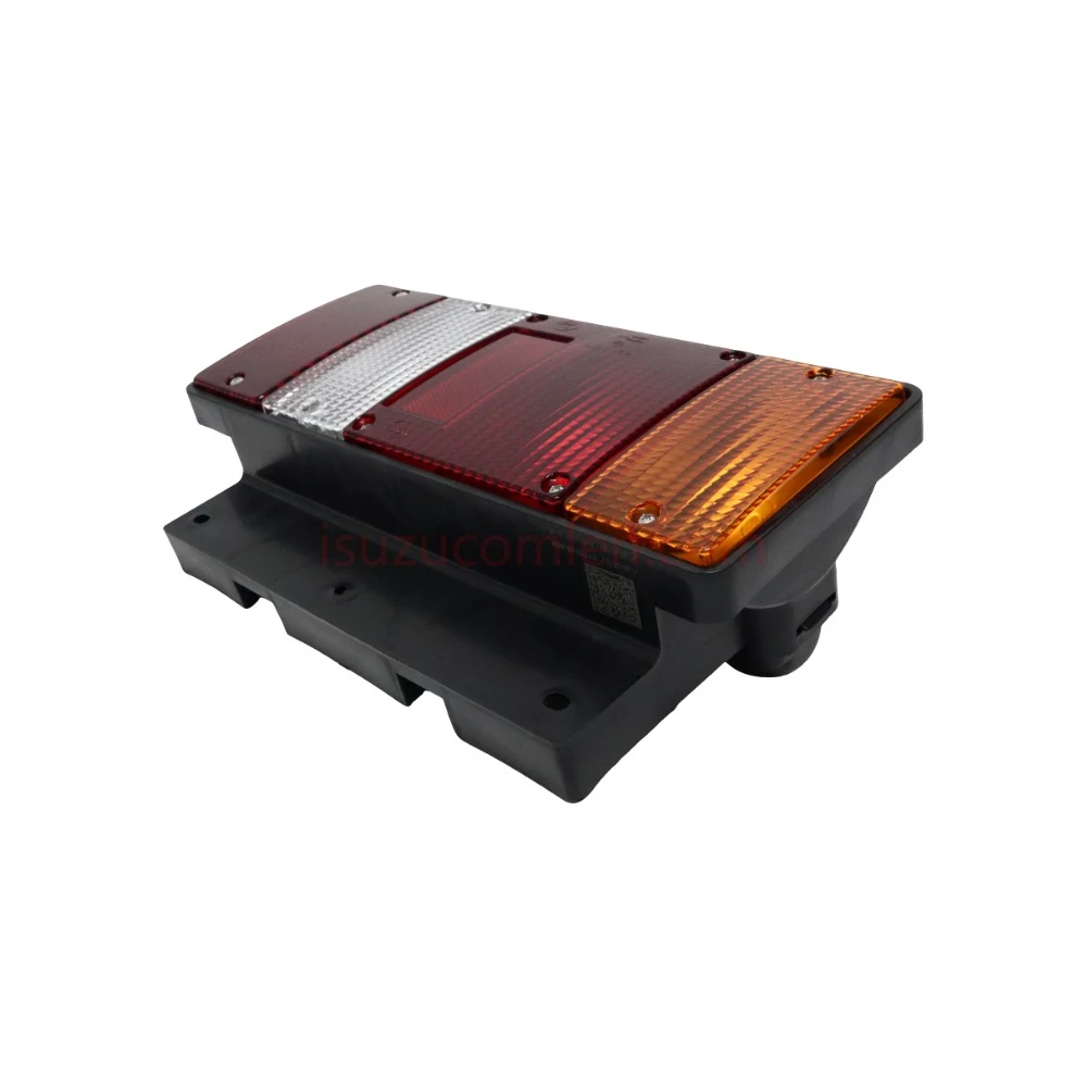 3773010-802A LH Rear Tail Lamp with Fog Light for Isuzu NKR 3773010-802A LH Rear Tail Lamp with Fog Light for Isuzu NKR