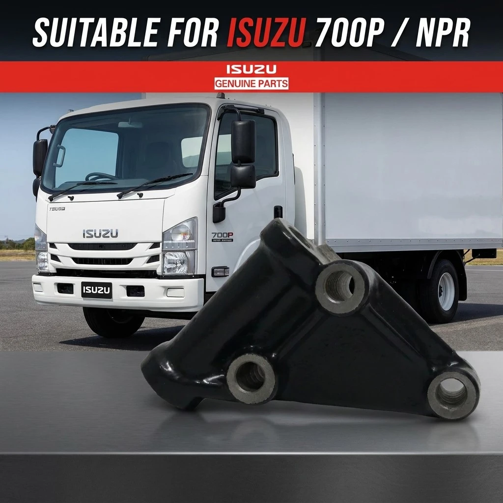 8970758840 8-97075884-2 Generator Bracket Suitable For ISUZU NKR NPR 700P