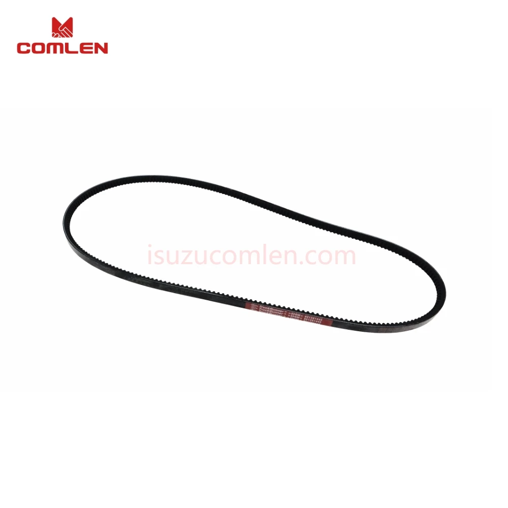 4KH1-TC Air Conditioner Belt 8971801831 Compressor Belt 8100205-850 for Isuzu NKR77 4KH1-TC Air Conditioner Belt 8971801831 Compressor Belt 8100205-850 for Isuzu NKR77