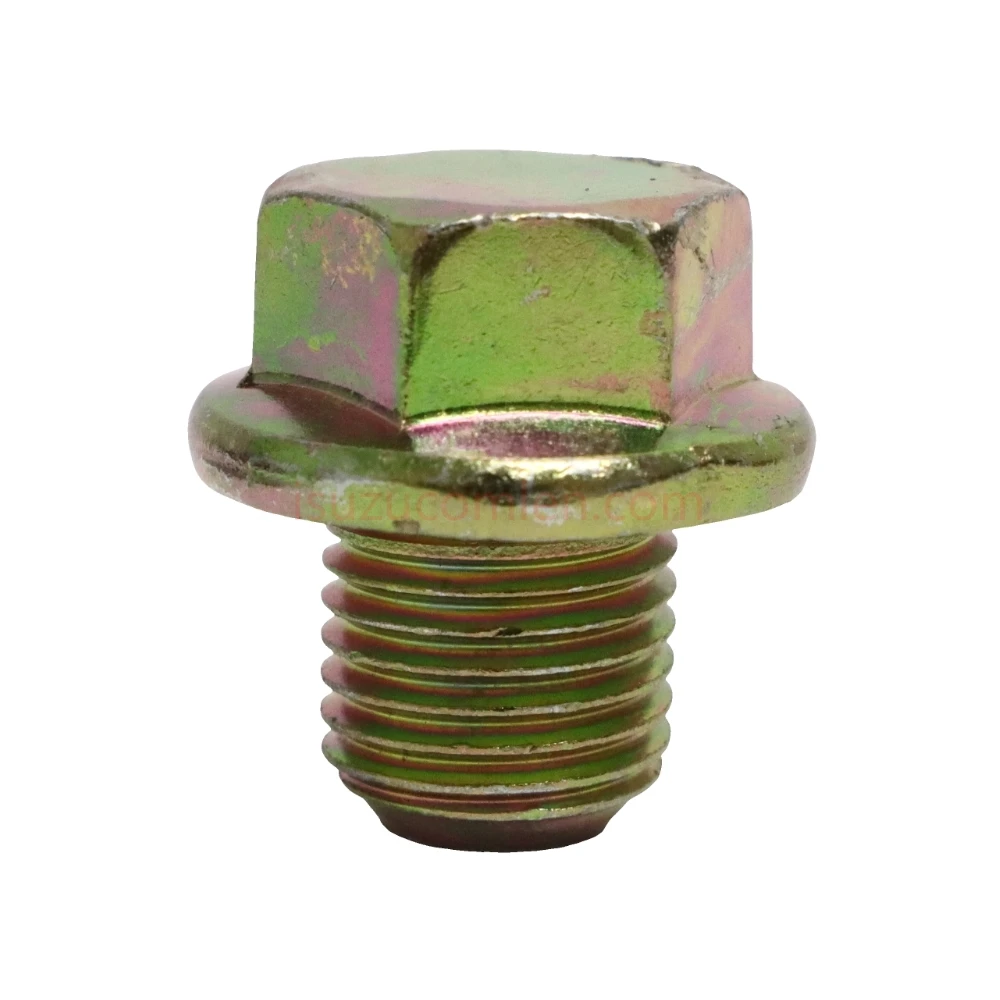 8941526130 8943168000 Tank Drain Plug For ISUZU ELF NKR NPR TFR UCS With 4JB1 4ZE1 4JJ1 4JK1 4JH1 4KH1 4HK1 Engine