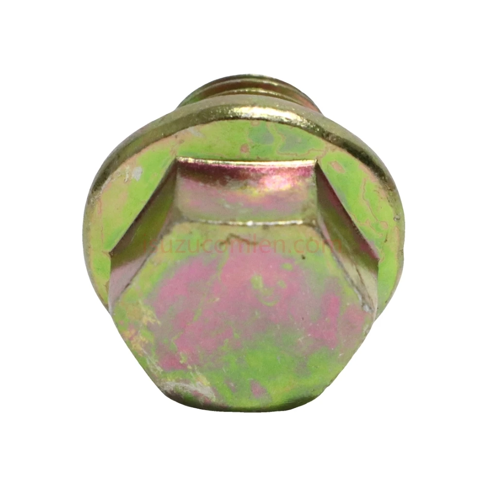 8941526130 8943168000 Tank Drain Plug For ISUZU ELF NKR NPR TFR UCS With 4JB1 4ZE1 4JJ1 4JK1 4JH1 4KH1 4HK1 Engine