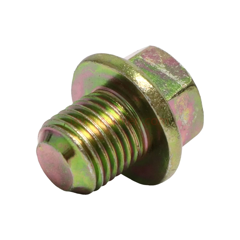 8941526130 8943168000 Tank Drain Plug For ISUZU ELF NKR NPR TFR UCS With 4JB1 4ZE1 4JJ1 4JK1 4JH1 4KH1 4HK1 Engine