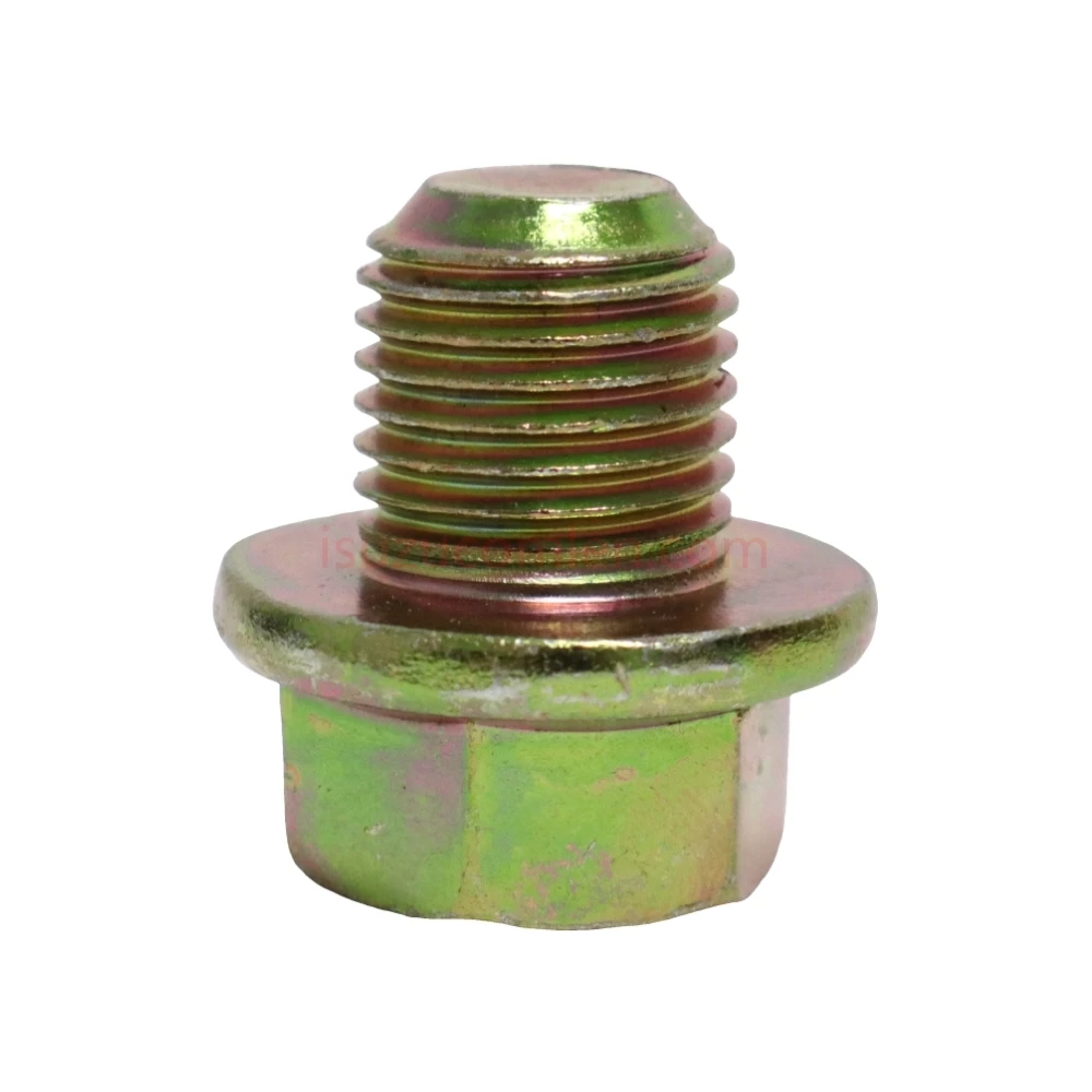8941526130 8943168000 Tank Drain Plug For ISUZU ELF NKR NPR TFR UCS With 4JB1 4ZE1 4JJ1 4JK1 4JH1 4KH1 4HK1 Engine
